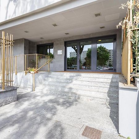 Appartamento Maciachini, Zona Isola Milán Exterior foto